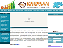 Tablet Screenshot of mbcindia.com